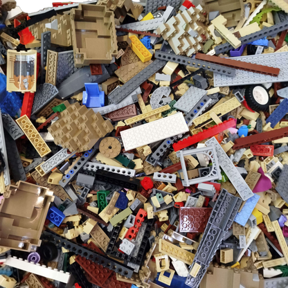 Konvolut LEGO ca. 3,2 kg Bausteine