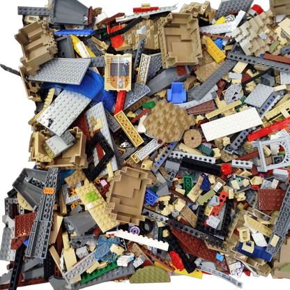 Konvolut LEGO ca. 3,2 kg Bausteine