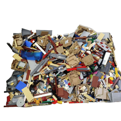 Konvolut LEGO ca. 3,2 kg Bausteine
