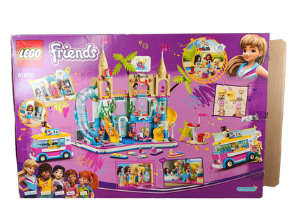 LEGO Heartlake City Wasserpark 41430 Spielset