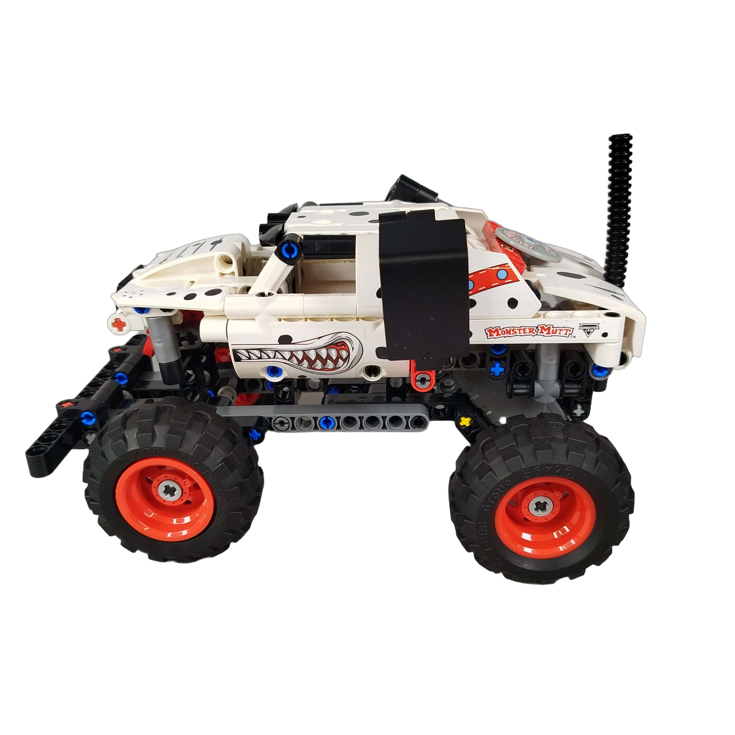 LEGO Technic 42150 Mutt Monstertruck