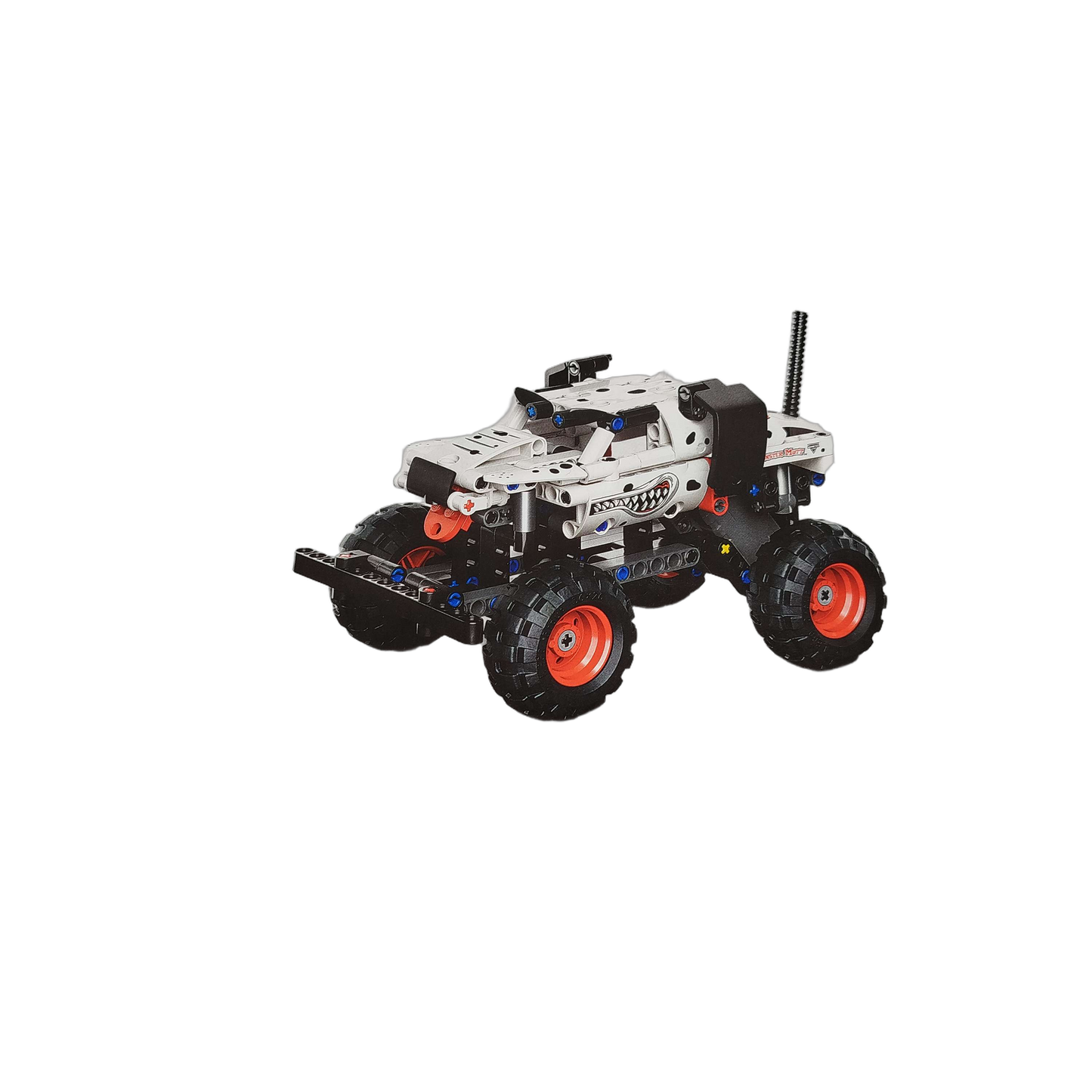 LEGO Technic 42150 Mutt Monstertruck