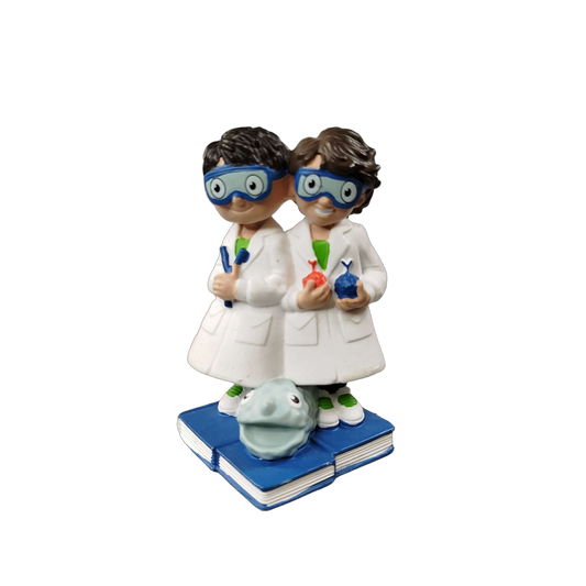 Tonies Secret Science Club Abwehrstark Hörfigur