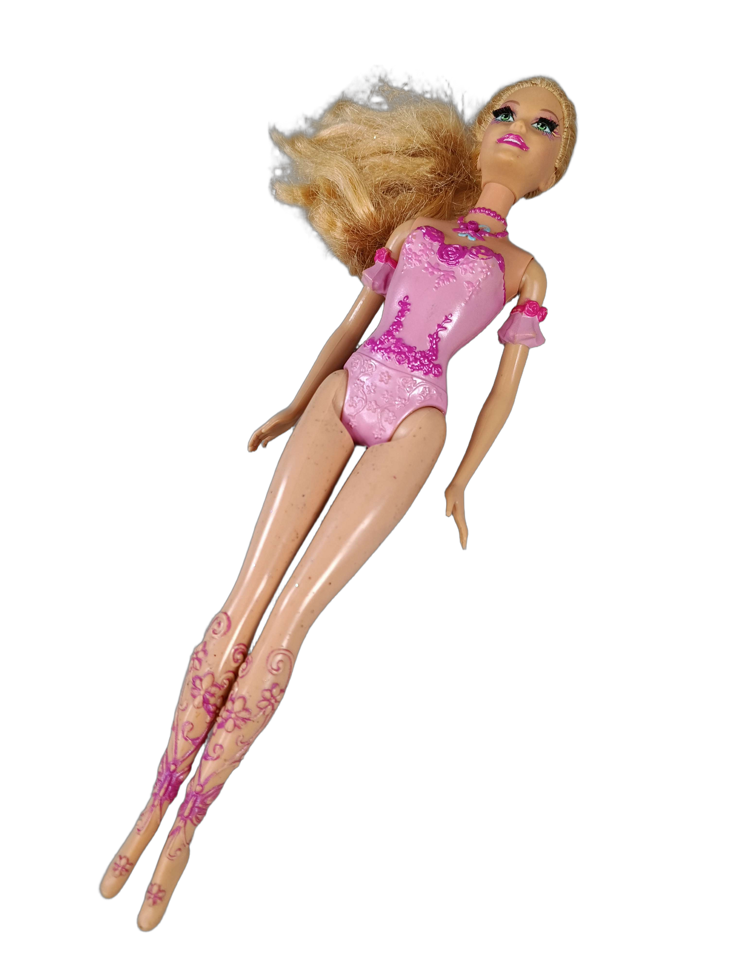 Mattel Bundle Meerjungfrauen & Feen Set von 7 Puppen