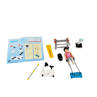 Playmobil Fitnessraum 5578 Spielset