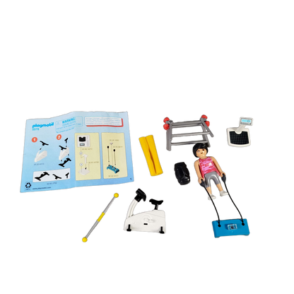 Playmobil Fitnessraum 5578 Spielset
