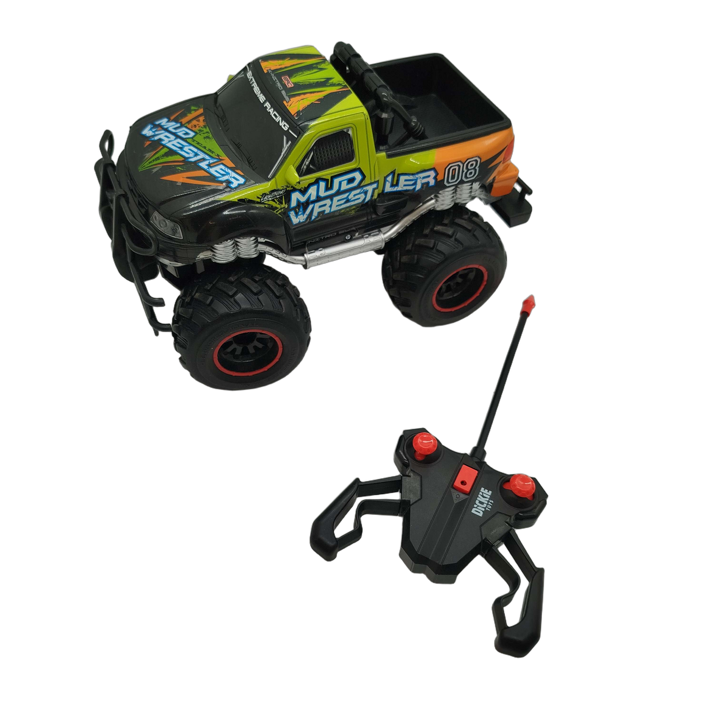 Dickie Toys Ford F150 Mud Wrestler RC Monstertruck