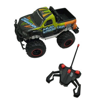 Dickie Toys Ford F150 Mud Wrestler RC Monstertruck