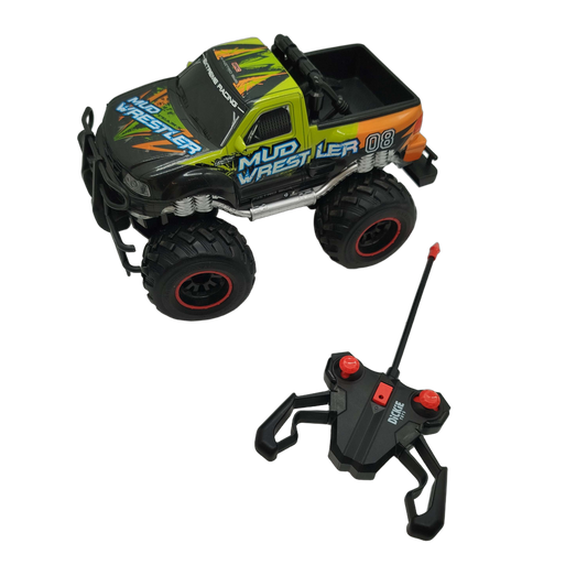 Dickie Toys Ford F150 Mud Wrestler RC Monstertruck