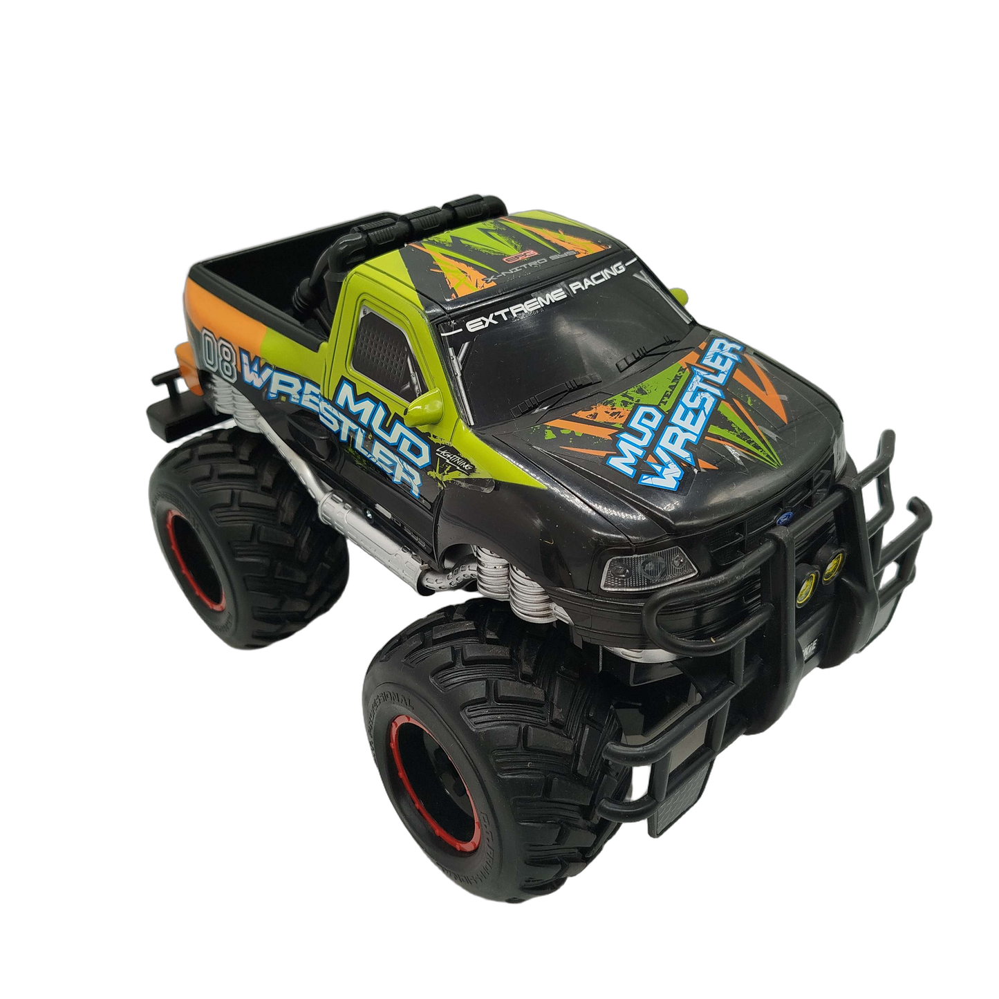 Dickie Toys Ford F150 Mud Wrestler RC Monstertruck