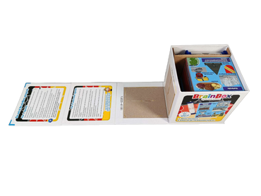 BrainBox Deutschland YJ025-411R1 Wissens- & Merkspiel