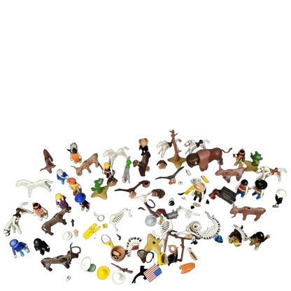 Playmobil Bundle Western Figuren & Tiere