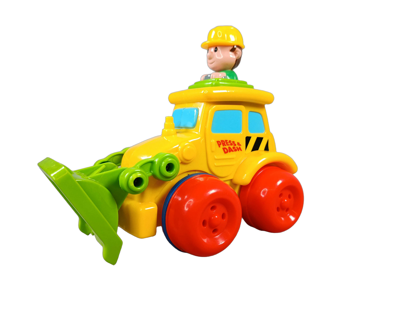 Smyths Toys Press & Dash Bagger
