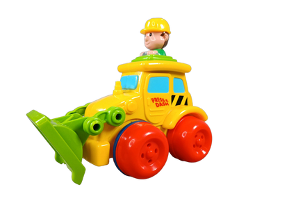 Smyths Toys Press & Dash Bagger