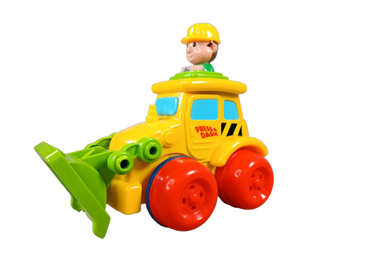 Smyths Toys Press & Dash Bagger