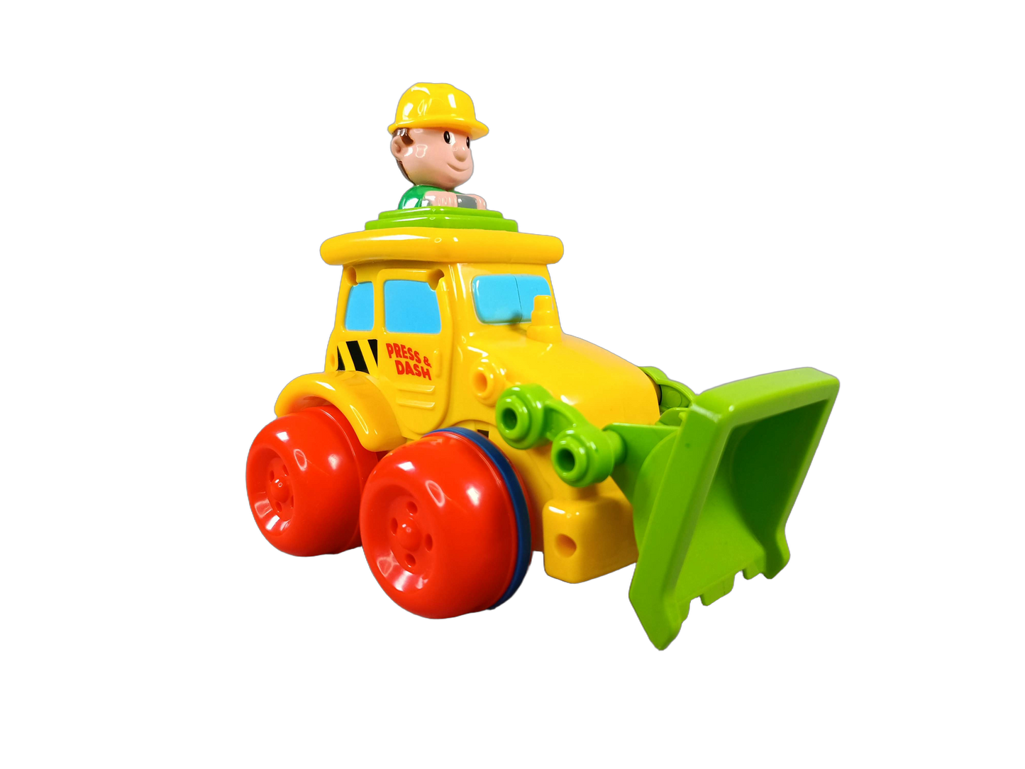 Smyths Toys Press & Dash Bagger