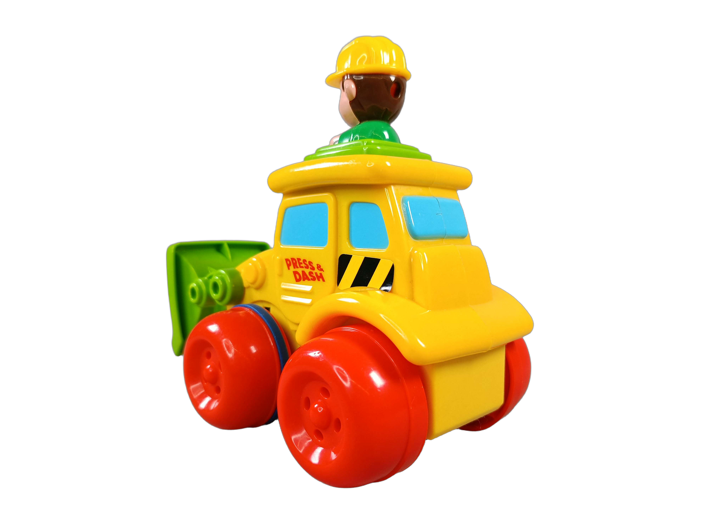 Smyths Toys Press & Dash Bagger