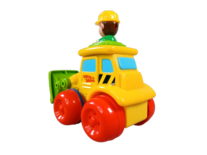 Smyths Toys Press & Dash Bagger