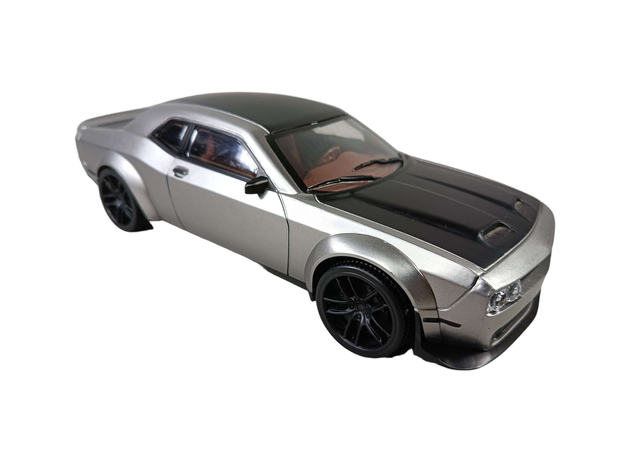 Dodge Challenger Widebody Modellauto