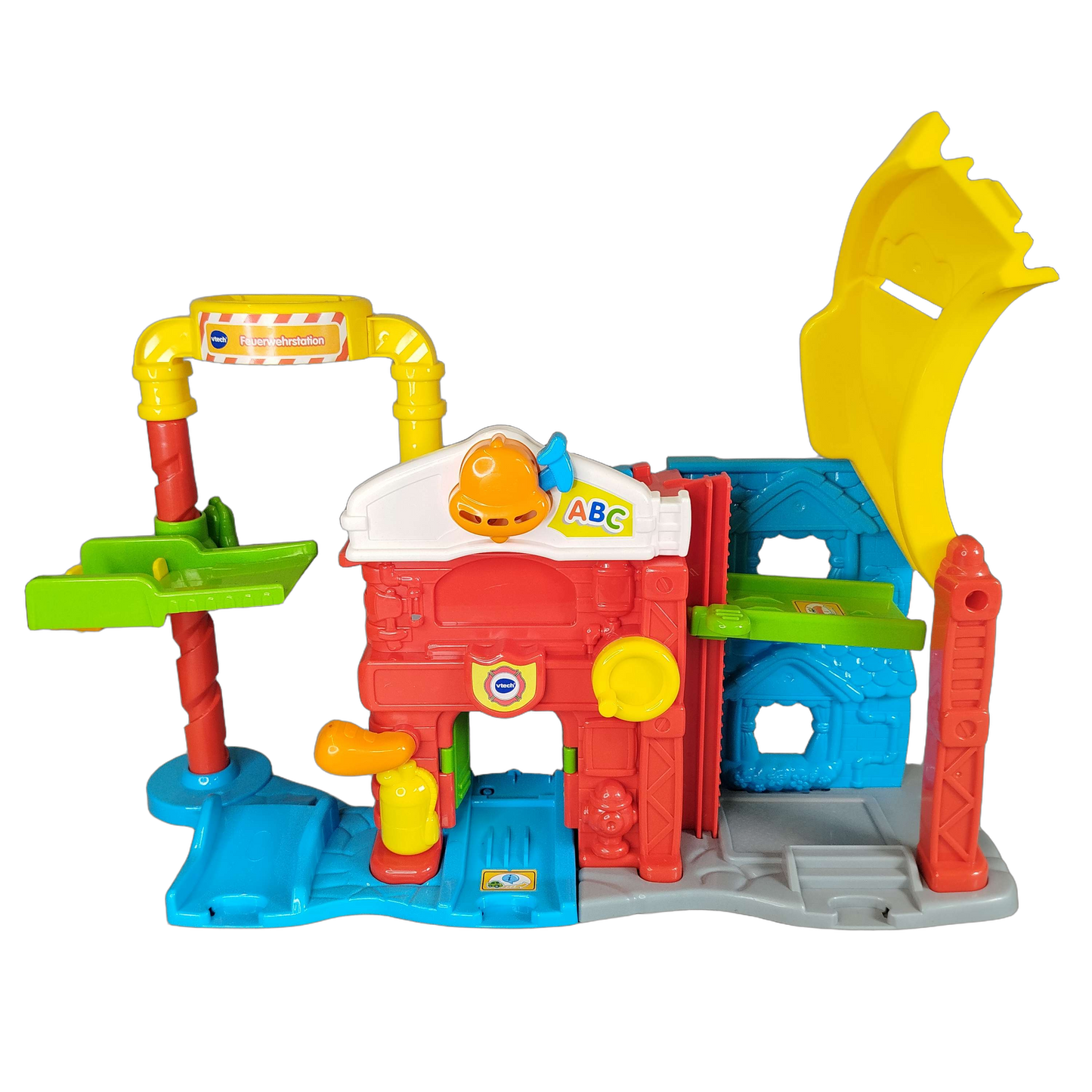 VTech Bundle Tut Tut Flitzer Feuerwehr & Polizei Spielset