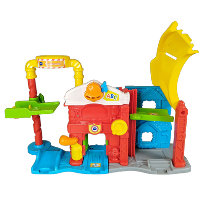 VTech Bundle Tut Tut Flitzer Feuerwehr & Polizei Spielset