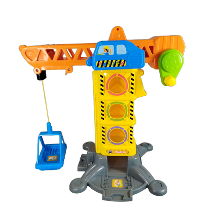 VTech Bundle Tut Tut Flitzer Feuerwehr & Polizei Spielset
