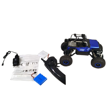 Alloy Monster Mad Force XXL Fierce Attack RC Auto Offroad, ab 6 Jahre