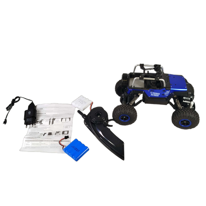 Alloy Monster Mad Force XXL Fierce Attack RC Auto Offroad, ab 6 Jahre