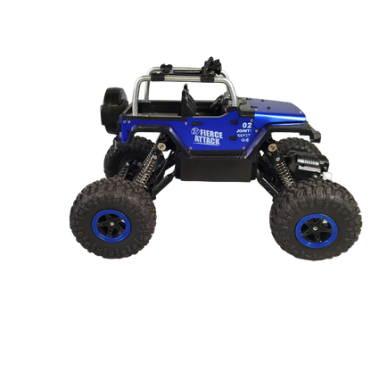 Alloy Monster Mad Force XXL Fierce Attack RC Auto Offroad, ab 6 Jahre
