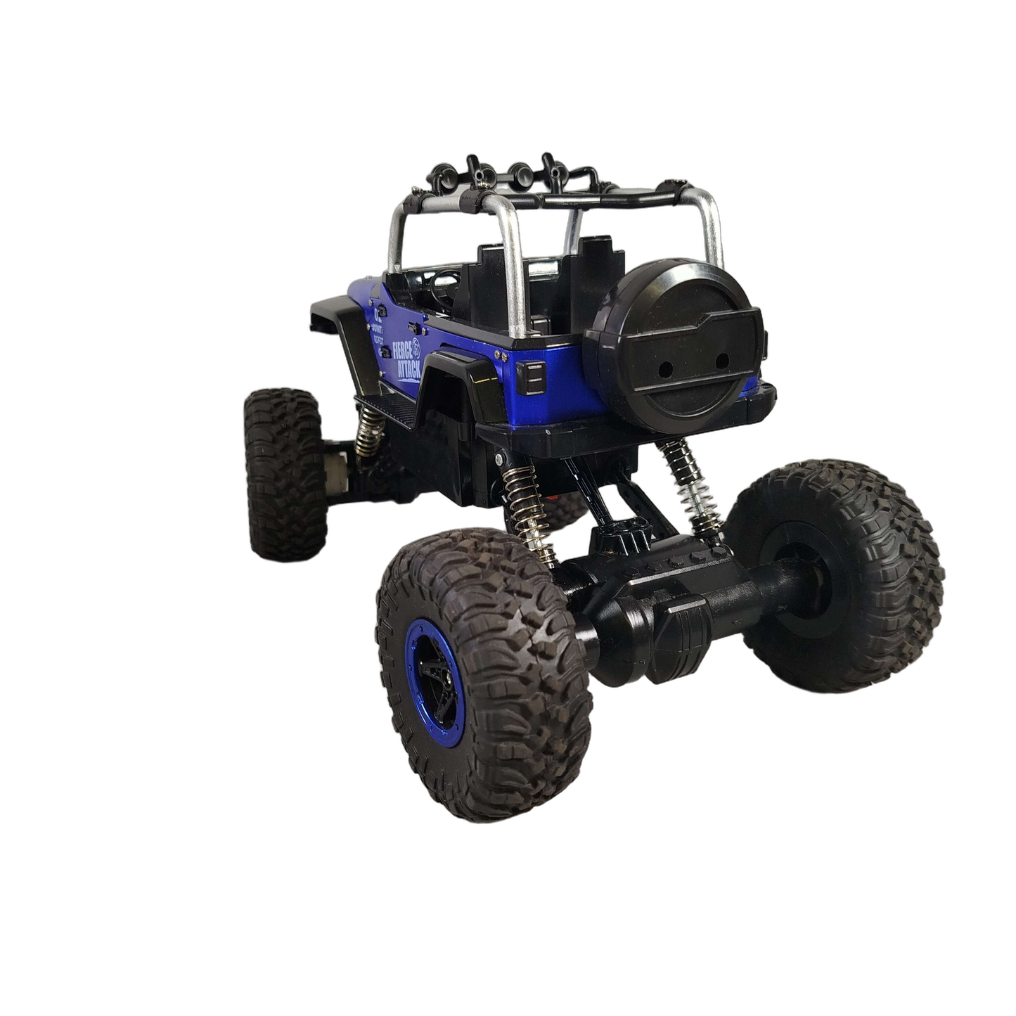 Alloy Monster Mad Force XXL Fierce Attack RC Auto Offroad, ab 6 Jahre