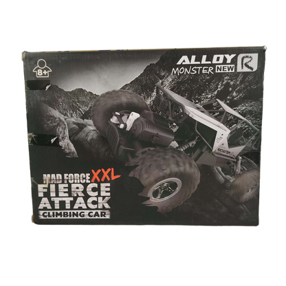 Alloy Monster Mad Force XXL Fierce Attack RC Auto Offroad, ab 6 Jahre