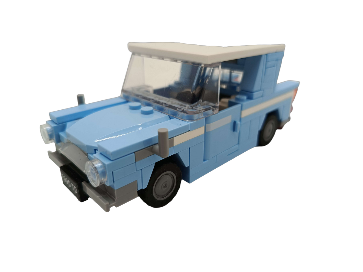 LEGO Harry Potter Fliegender Ford Anglia 76424 Auto Bauset