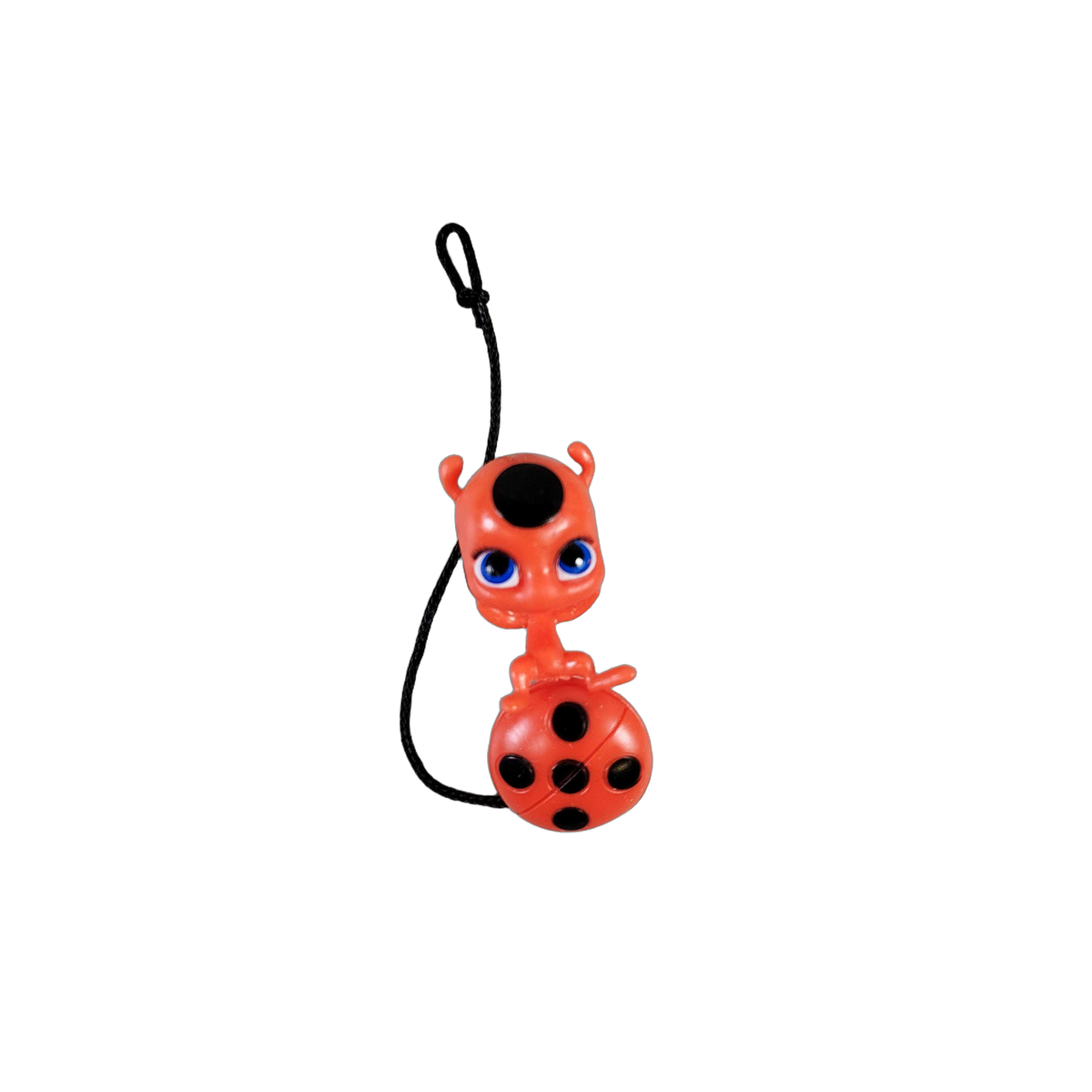 Bandai Ladybug 26 cm Modepuppe beweglich, ab 3 Jahre