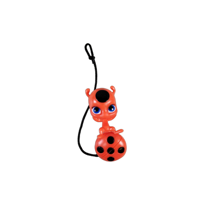 Bandai Ladybug 26 cm Modepuppe beweglich, ab 3 Jahre