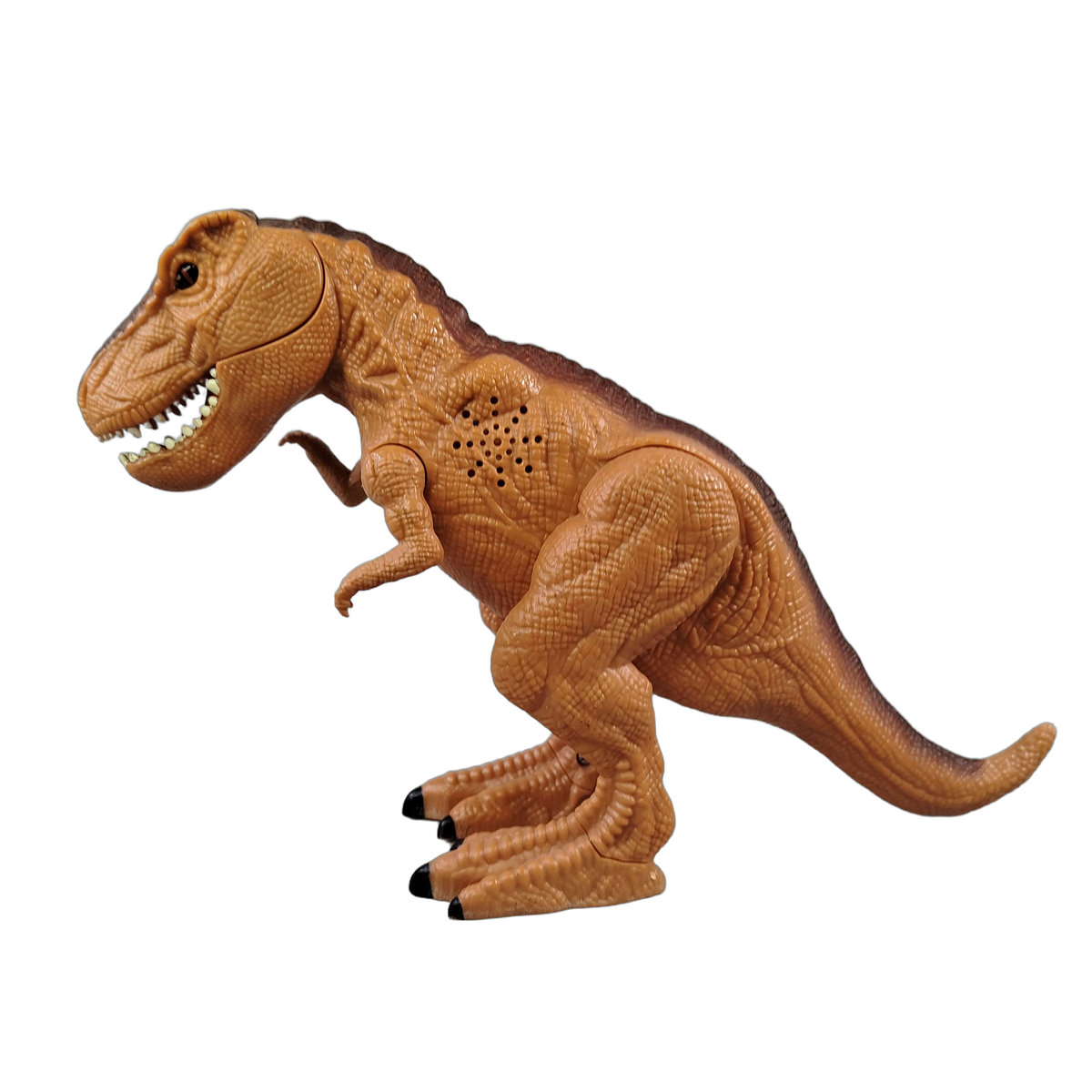 Dragon Toys Elektronischer Tyrannosaurus Rex Dinosaurier Figur