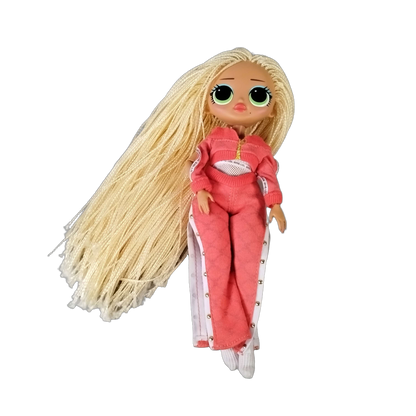 MGA Entertainment Bundle Swag & Honeylicious Set von 2 Modepuppen