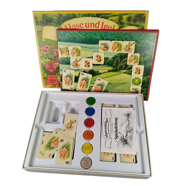 Ravensburger Hase und Igel Brettspiel