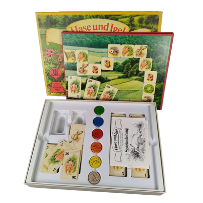 Ravensburger Hase und Igel Brettspiel