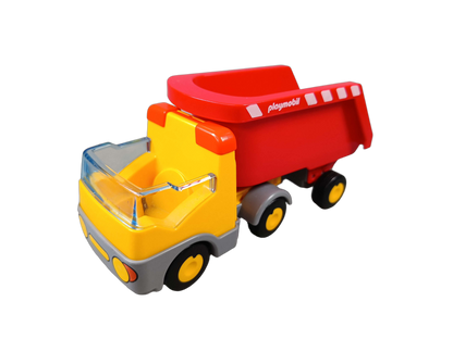 Playmobil 70126 Kipplaster Baufahrzeug