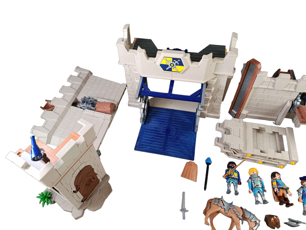 Playmobil Novelmore Ritterburg Spielset