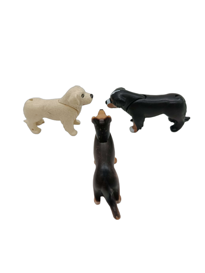 Playmobil Bundle Tiere Pferd Pony Fohlen Set von 15 Tierfiguren