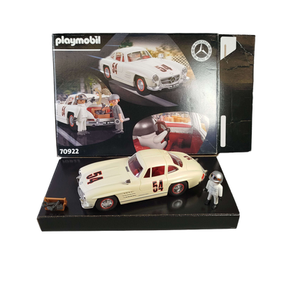 Playmobil Mercedes-Benz 300 SL 70922 Sportwagen
