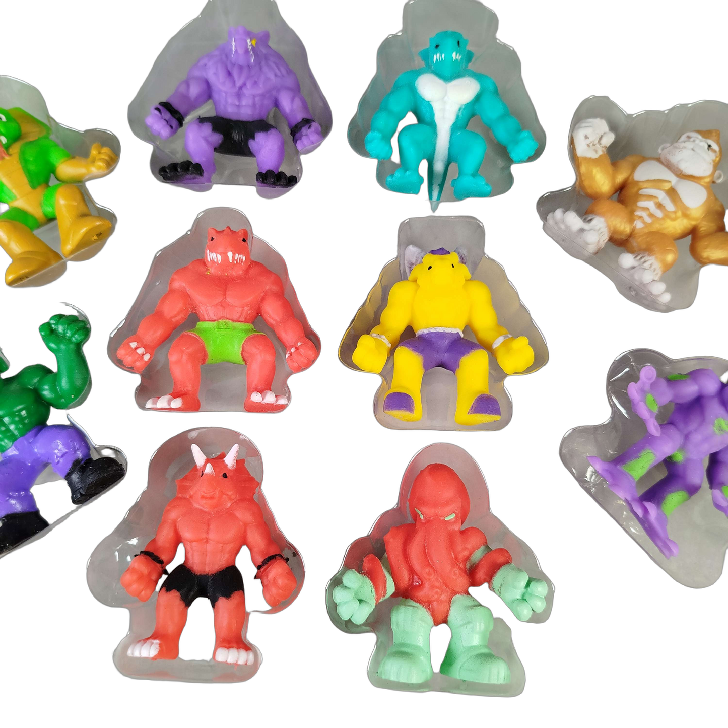 HTI Stretch Squad Minis Sammelfigur