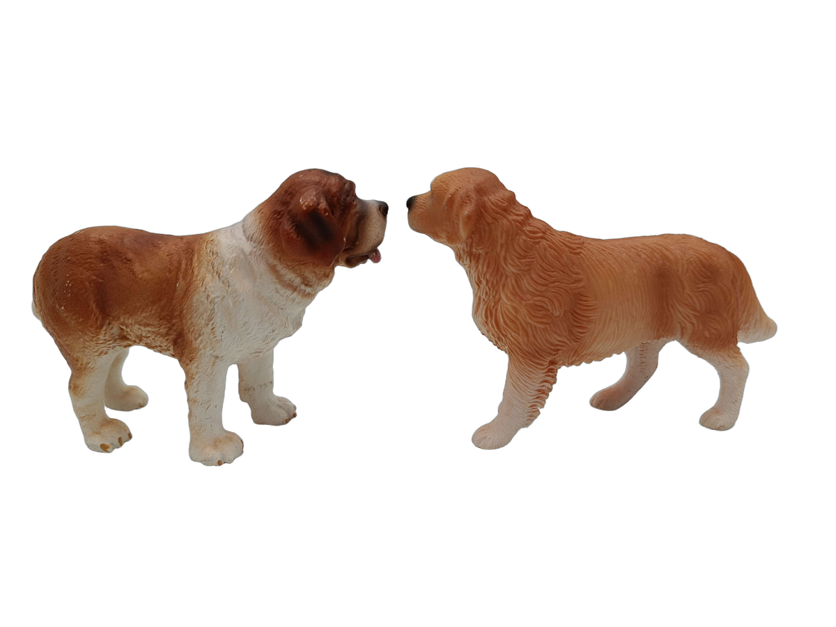 Schleich Tiere Bundle Hunde & Katzen 9 Teile Tierfiguren