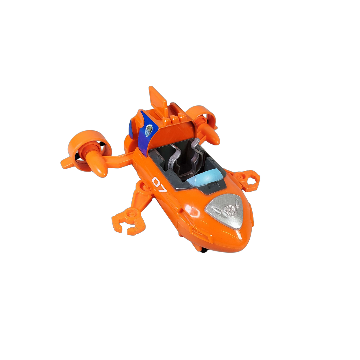 Spin Master Bundle PAW Patrol Set von 4 Monstertruck & Speedboot