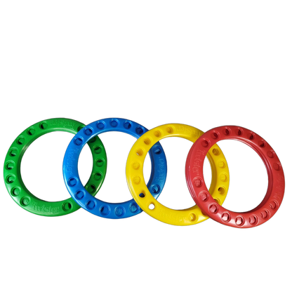 Hasbro Twister Hoopla Bewegungsspiel