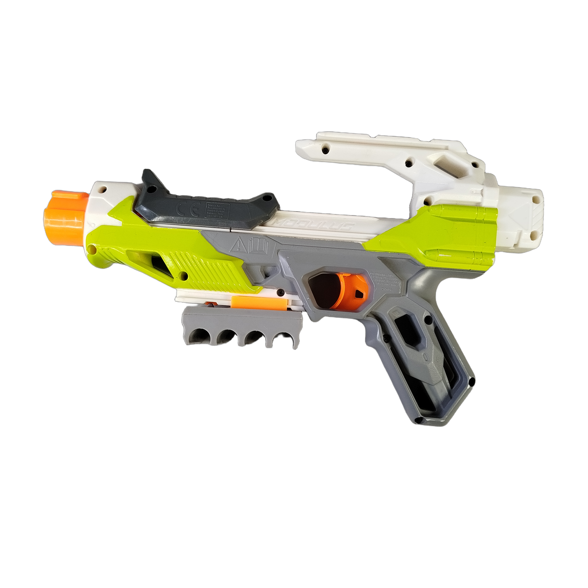 Hasbro Nerf N-Strike RayvenFire Dartblaster