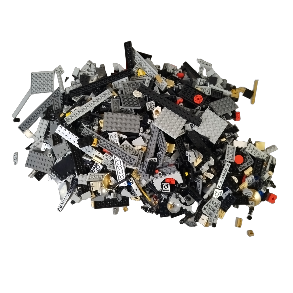 LEGO Creator Expert NASA Apollo 11 Mondlandefähre 10266 Bauset