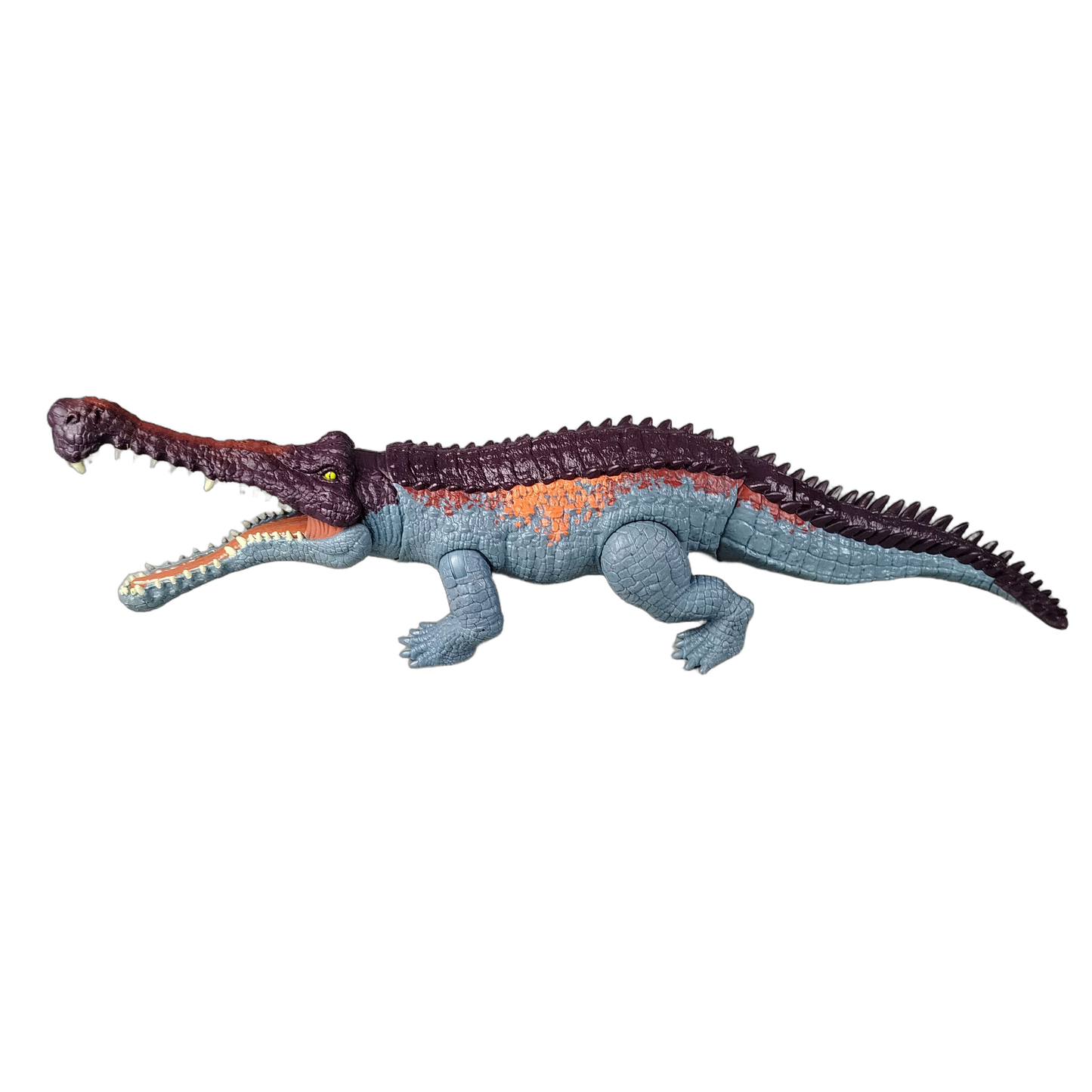 Mattel Jurassic World Sarcosuchus GVG68 Dinosaurier