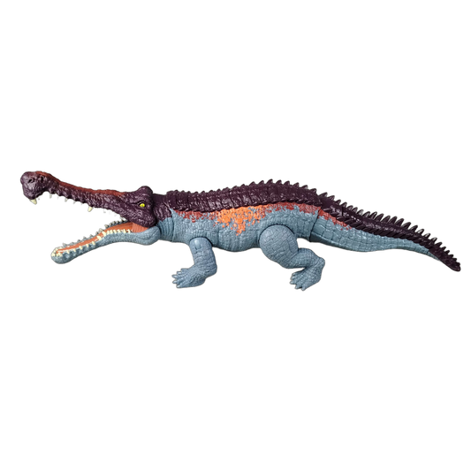 Mattel Jurassic World Sarcosuchus GVG68 Dinosaurier